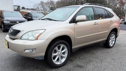 2008 Lexus RX 350 Base
