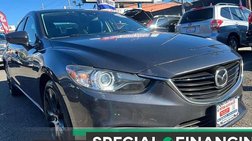 2015 Mazda MAZDA6 i Grand Touring