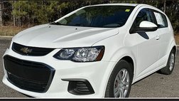 2020 Chevrolet Sonic LT