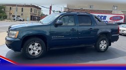 2007 Chevrolet Avalanche LT