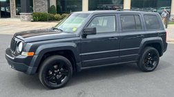 2014 Jeep Patriot Sport