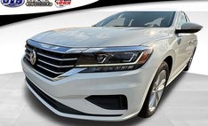 2021 Volkswagen Passat S