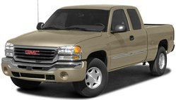 2005 GMC Sierra 1500 SLE