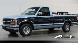1989 Chevrolet C/K 1500 C1500 Cheyenne