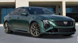 2026 Cadillac CT5-V Blackwing