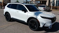 2026 Honda CR-V Hybrid Sport Touring