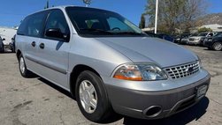 2001 Ford Windstar LX