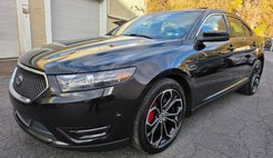 2013 Ford Taurus SHO