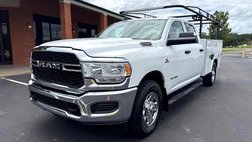2021 Ram Ram Pickup 2500 Tradesman