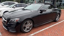 2019 Mercedes-Benz E-Class E 450