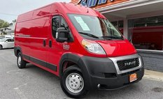 2021 Ram ProMaster 2500 159 WB