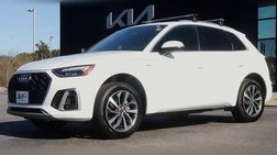 2024 Audi Q5 quattro S line Prem Plus 45 TFSI