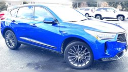 2023 Acura RDX SH-AWD w/Advance w/A-SPEC