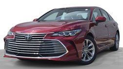 2021 Toyota Avalon XLE
