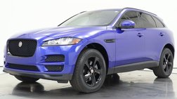 2018 Jaguar F-PACE 35t Premium