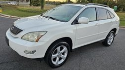 2007 Lexus RX 350 Base