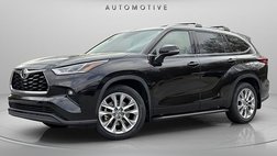 2020 Toyota Highlander Limited