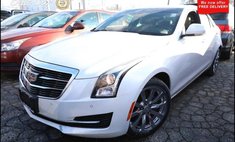 2018 Cadillac ATS 2.0T Luxury