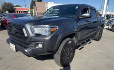 2022 Toyota Tacoma SR5