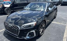 2021 Audi S5 3.0T quattro Premium Plus