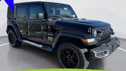 2019 Jeep Wrangler Unlimited Moab