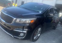 2018 Kia Sedona SXL