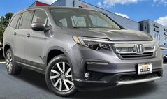 2019 Honda Pilot EX