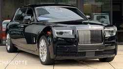 2023 Rolls-Royce Phantom EWB