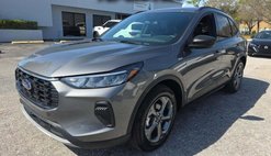 2026 Ford Escape ST-Line