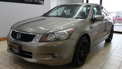 2009 Honda Accord EX V6