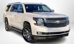 2019 Chevrolet Suburban Shield Premier