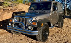 2004 Jeep Wrangler Unlimited