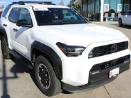 2025 Toyota 4Runner TRD Off-Road Premium