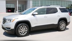 2019 GMC Acadia SLE-2