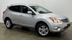 2013 Nissan Rogue SV