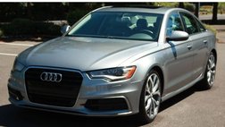 2013 Audi A6 3.0T quattro Prestige