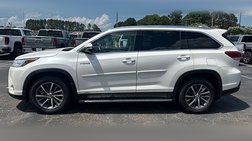 2019 Toyota Highlander Hybrid XLE