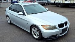 2007 BMW 3 Series 328i