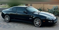 2006 Maserati Coupe Cambiocorsa