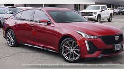 2020 Cadillac CT5-V Base
