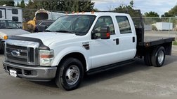 2008 Ford Super Duty F-350 XLT