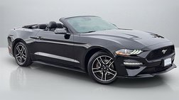 2022 Ford Mustang EcoBoost