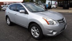 2012 Nissan Rogue SV