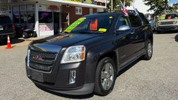 2014 GMC Terrain SLT-2