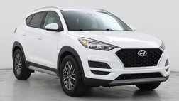 2020 Hyundai Tucson SEL