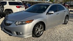 2012 Acura TSX w/Special