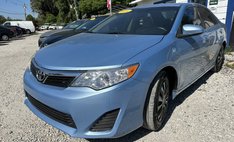 2014 Toyota Camry SE Sport