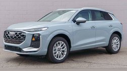 2026 Audi Q3 quattro S line TFSI