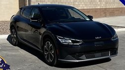 2024 Kia EV6 Light