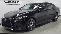 2018 Lexus GS 350 F SPORT